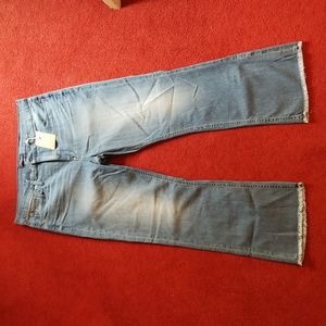 J.crew boot crop jeans